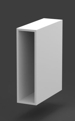 IKEA Faktum Slim Base Cabinet 20x70