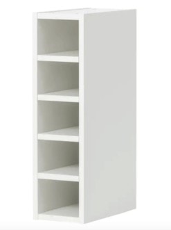 Wine rack for IKEA Faktum