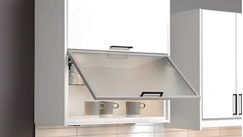 Horizontal wall cabinet 92x40 - Image 3