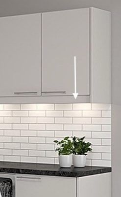 Pelmet by the mm, Custom Colour