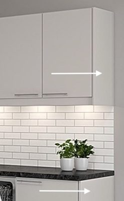 Side panel by the mm, Custom Colour