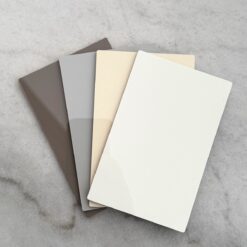 Kit of 4x High Gloss Mini-Samples