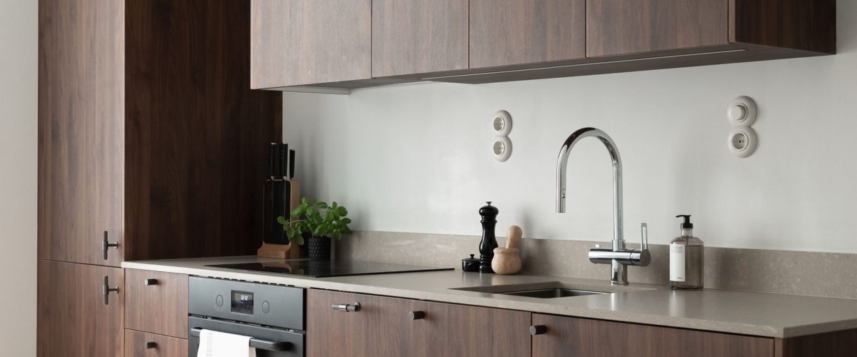 Replacing IKEA kitchen fronts – METOD and FAKTUM